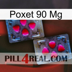 Poxet 90 Mg 15